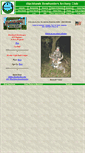 Mobile Screenshot of blackhawkbowhunters.com